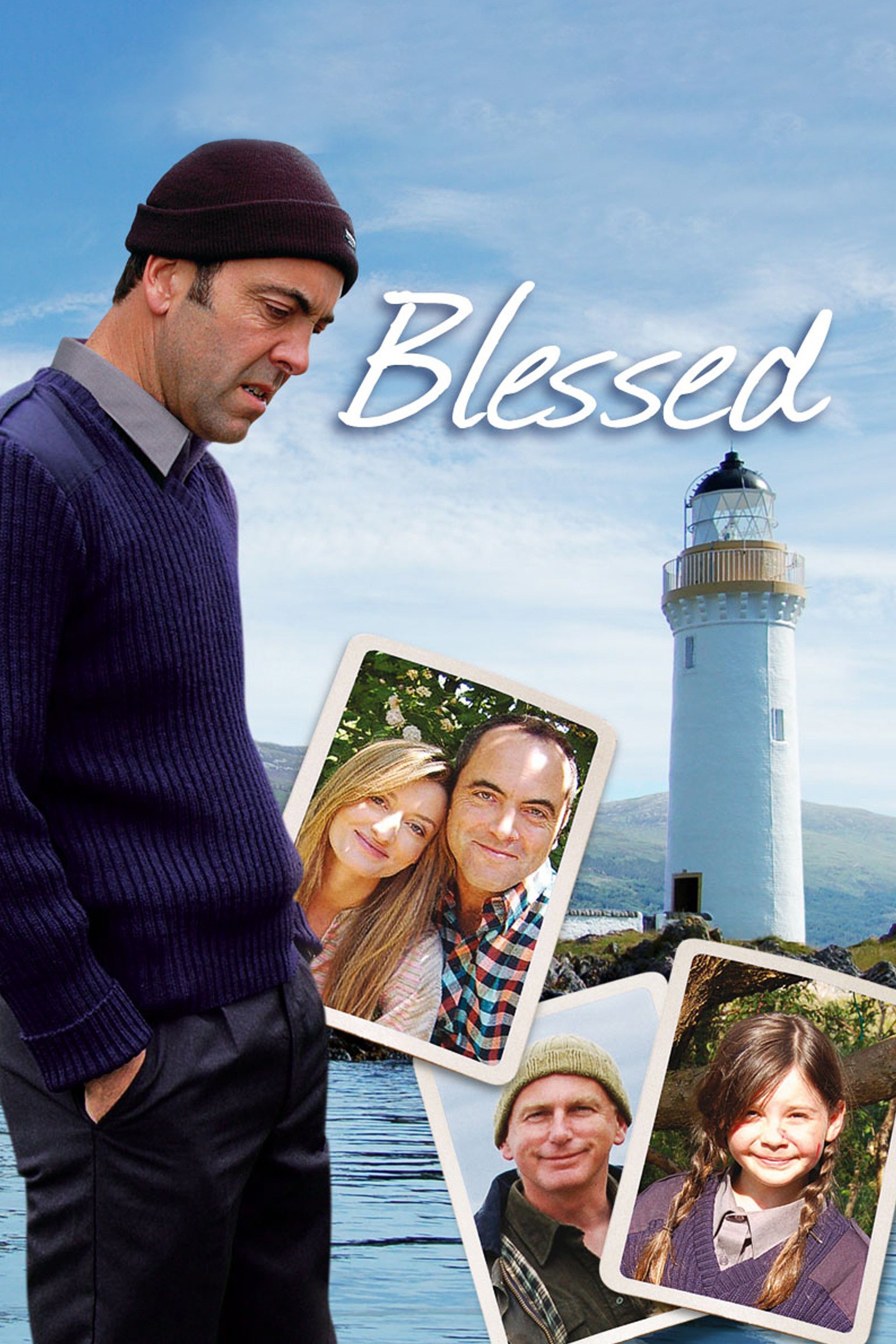 Постер Blessed